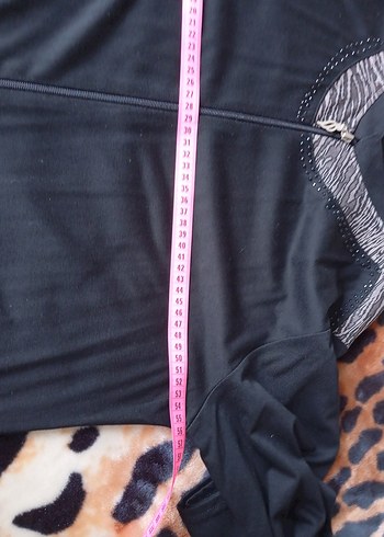 Siyah Nakışlı Uzun Kollu Gotic Kadın Elbise kap - Görsel 5