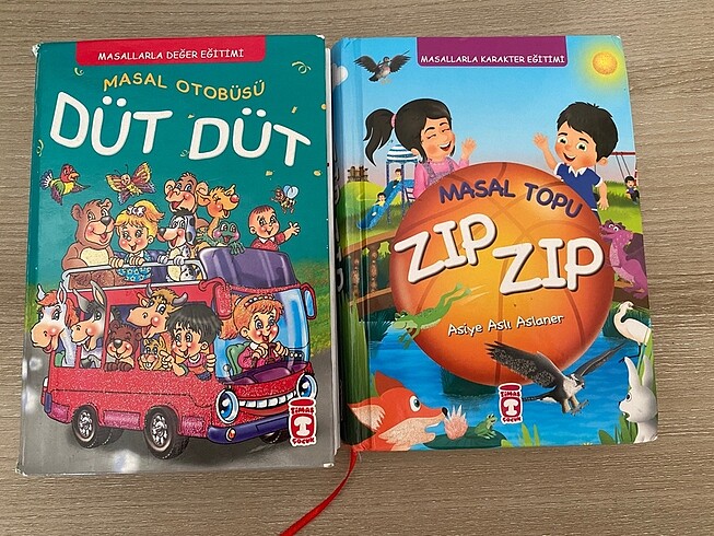 Hikaye kitabı