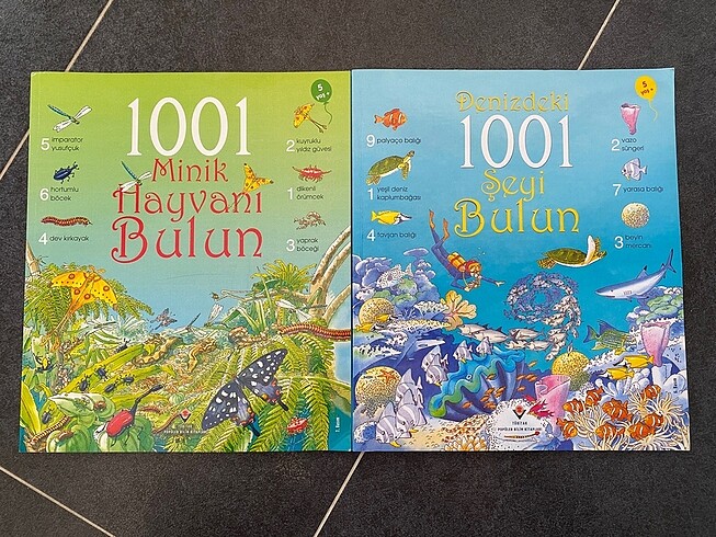 Eğitici kitap