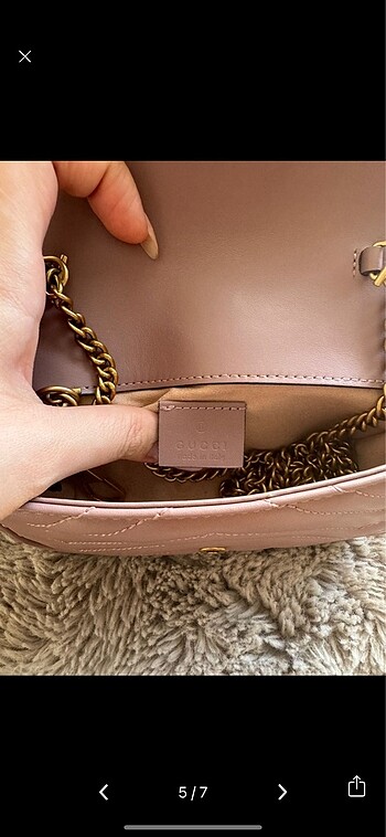 Diğer Gucci çanta