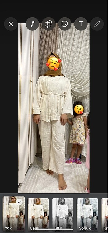 Kimono takımı