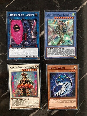 Yugioh Kartları