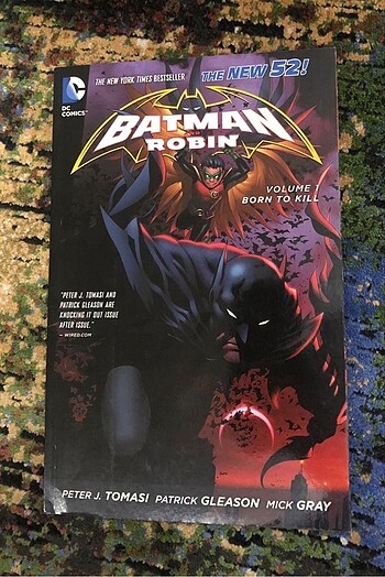 Batman Çizgi Roman
