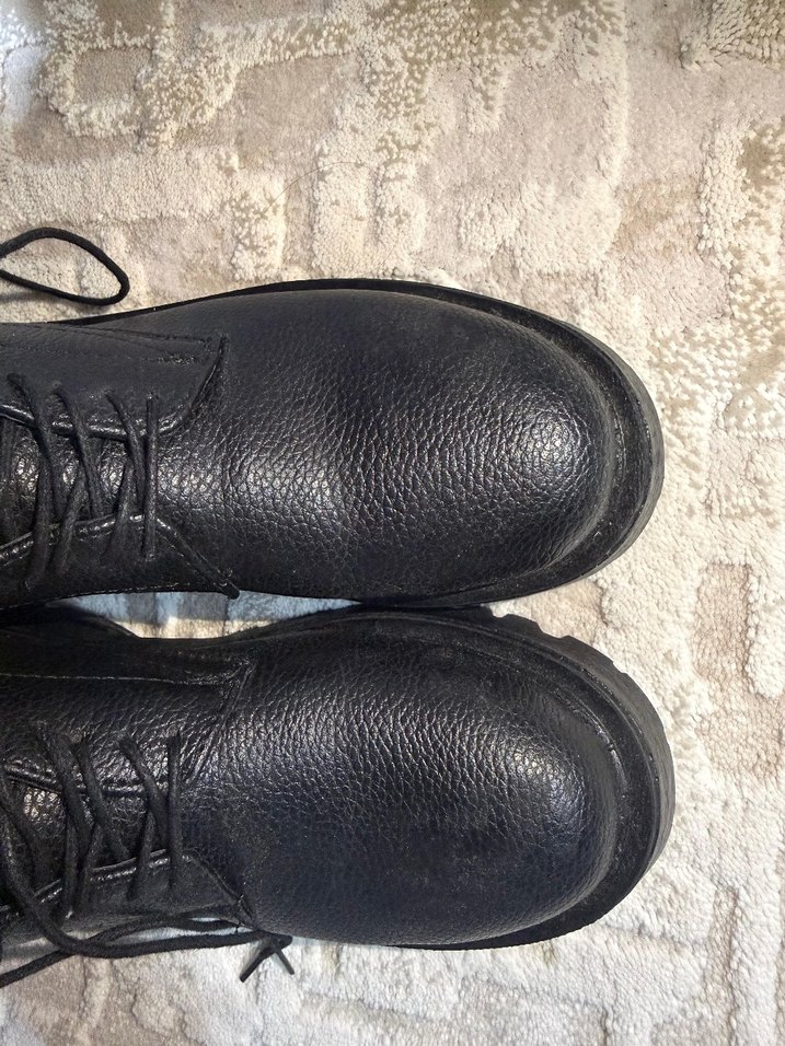 Kadın oxford ayakkabı - Görsel 3