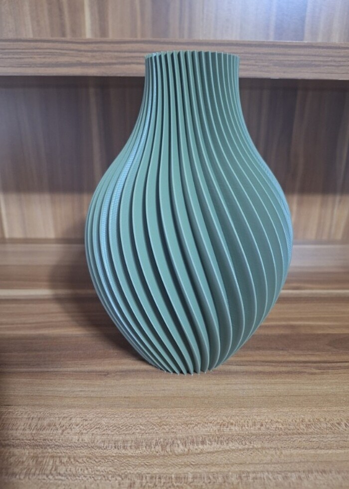 Dekoratif Vazo - Görsel 2