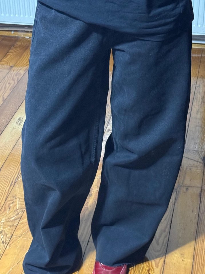 Baggy Jean - Görsel 2