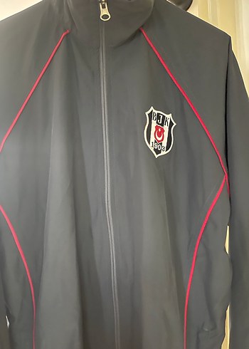 13-14 Yaş Beden Kartalyuvası Fermuarlı Gri Erkek Spor Ceket