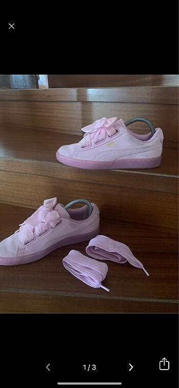 Puma Puma yazlık ayakkabı