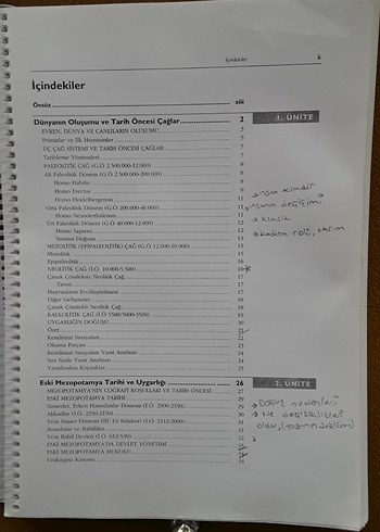 Uygarlık Tarihi - Anadolu Üniversitesi Yayını - Görsel 2