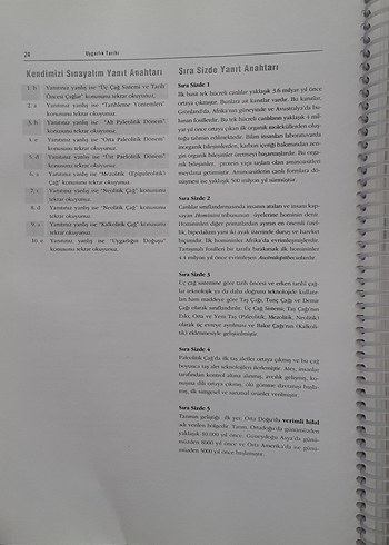 Uygarlık Tarihi - Anadolu Üniversitesi Yayını - Görsel 7