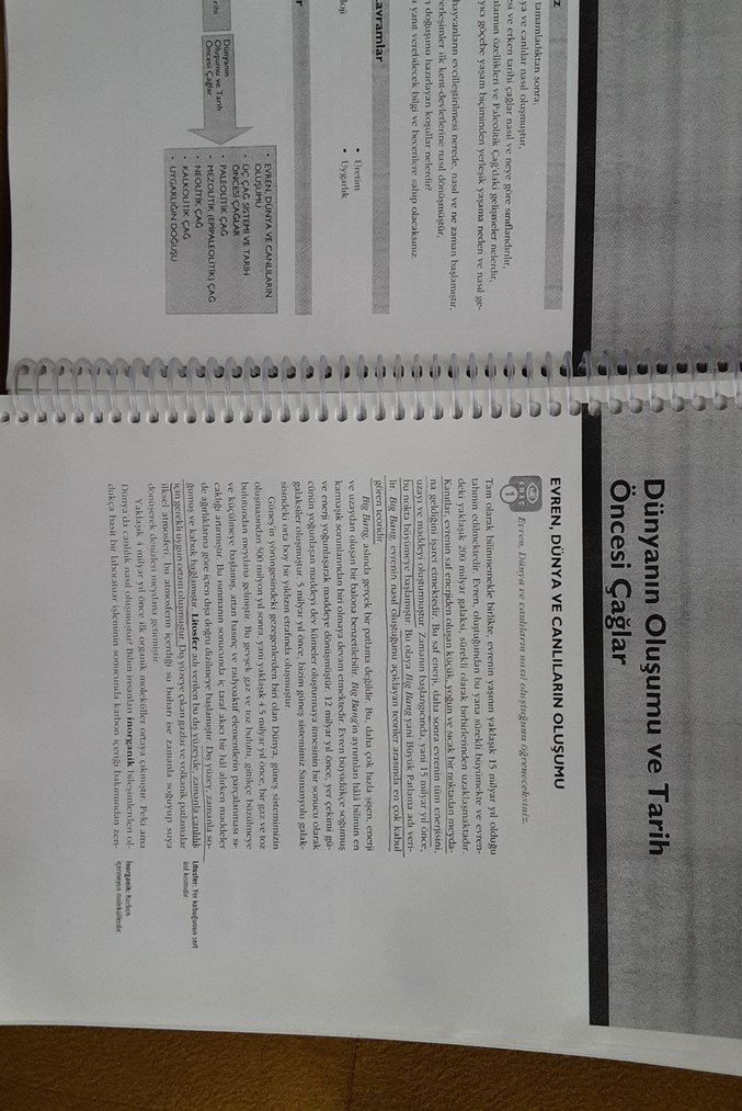 Uygarlık Tarihi - Anadolu Üniversitesi Yayını - Görsel 3