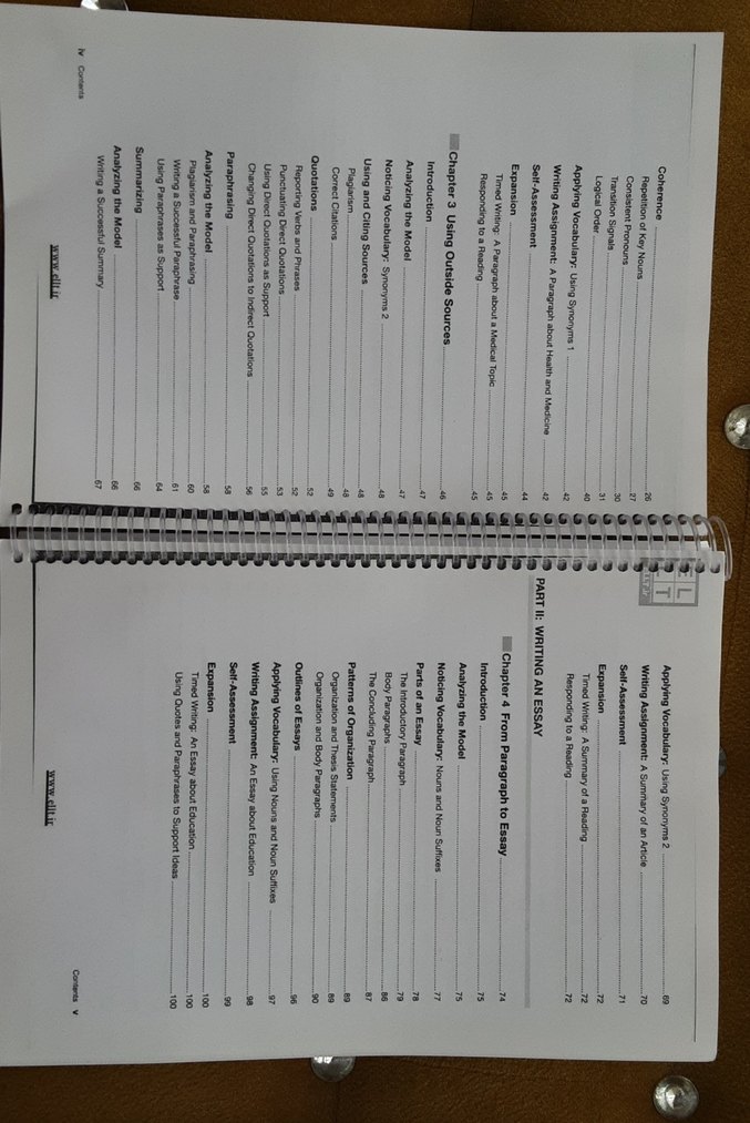 Longman Academic Writing Series 4 - Essays Kitabı - Görsel 3