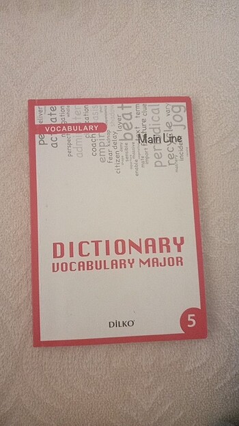 Vocabulary