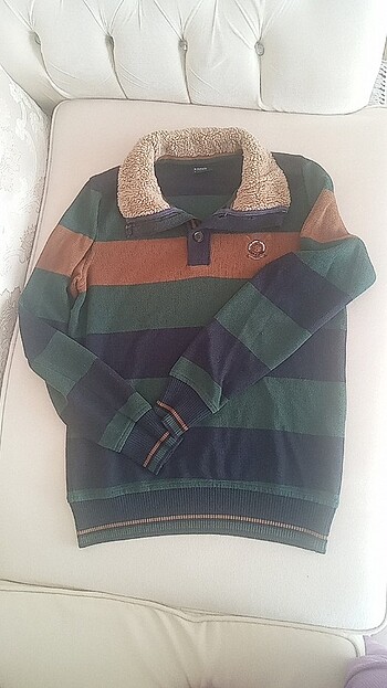 Bay bayan kazak - Görsel 4