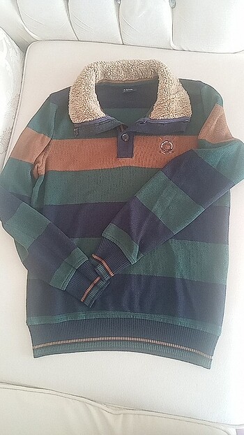 Bay bayan kazak - Görsel 5