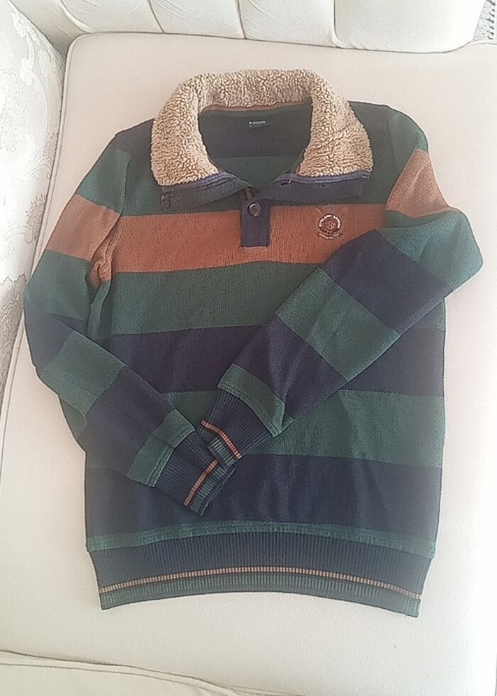 Bay bayan kazak - Görsel 4