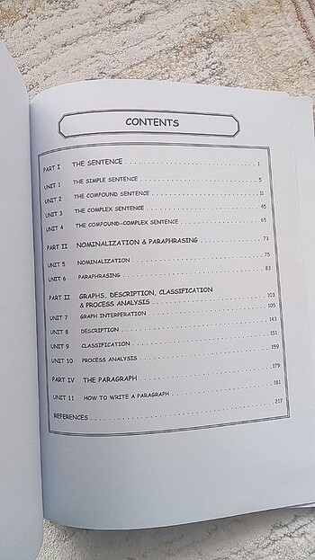  ODTÜ basic of writing