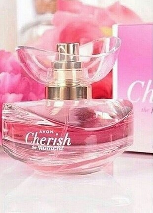 Avon Cherish The Moment Kadın Parfüm Edp 50 Ml. SIFIR JELATINLI