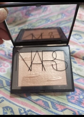 NARS MAN RAY AYDINLATICI.KOLLEKSİYON ÜRÜNÜDÜR. - Görsel 4