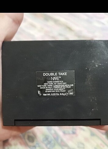 NARS MAN RAY AYDINLATICI.KOLLEKSİYON ÜRÜNÜDÜR. - Görsel 5