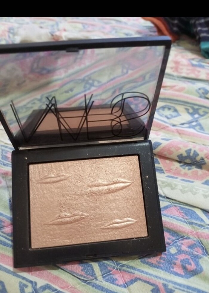 NARS MAN RAY AYDINLATICI.KOLLEKSİYON ÜRÜNÜDÜR. - Görsel 3