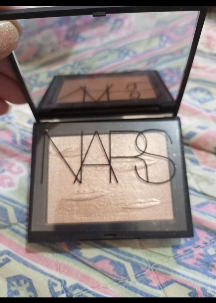 NARS MAN RAY AYDINLATICI.KOLLEKSİYON ÜRÜNÜDÜR. - Görsel 4