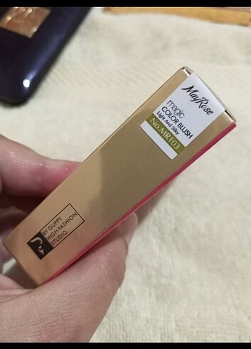 KORE ÜRÜNÜ SİFİR HİC KULLANİLMAMİS HARİKA PİGMENTLİ ALLİK.ŞIK TA - Görsel 6