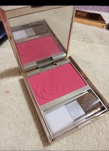 KORE ÜRÜNÜ SİFİR HİC KULLANİLMAMİS HARİKA PİGMENTLİ ALLİK.ŞIK TA - Görsel 7