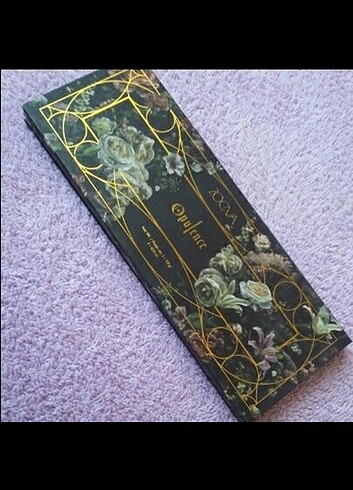 Zoeva Opulence 3lu yüz paleti. orijinal sephora dan alındi. aydı - Görsel 4