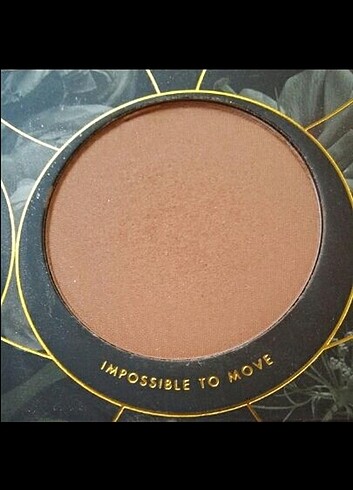 Zoeva Opulence 3lu yüz paleti. orijinal sephora dan alındi. aydı - Görsel 5