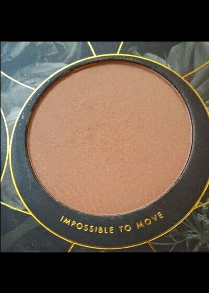 Zoeva Opulence 3lu yüz paleti. orijinal sephora dan alındi. aydı - Görsel 5