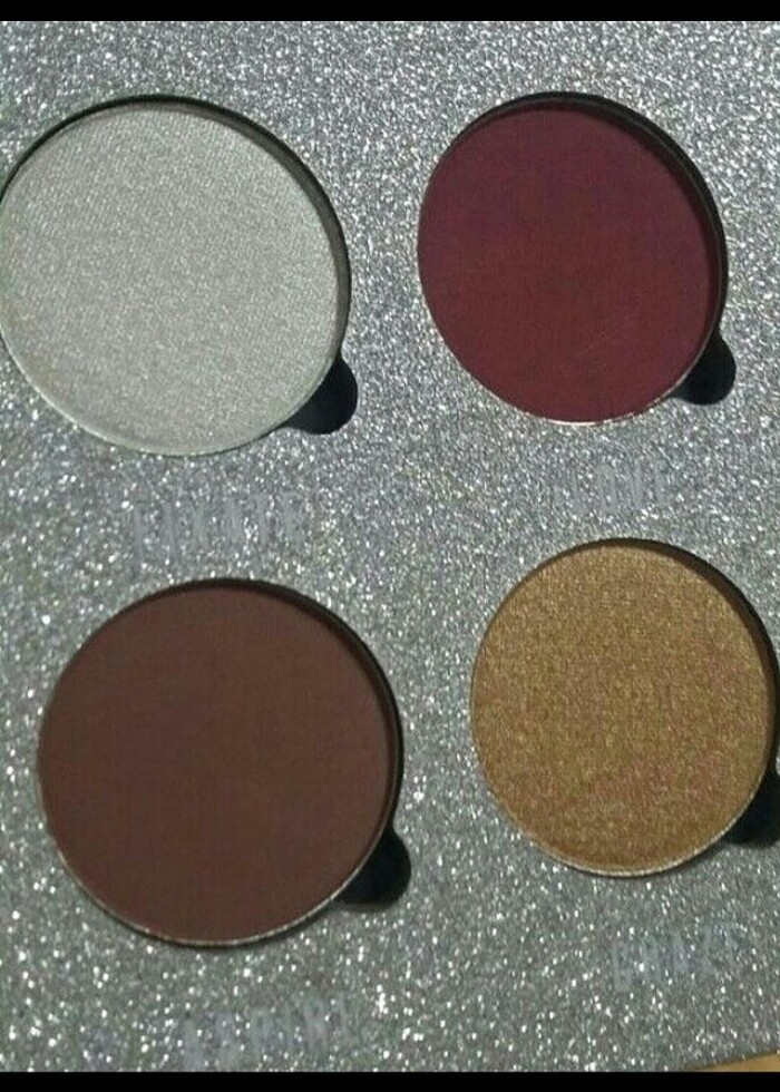 MAKEUP OBSESSION MARKALI BE OBSESSED WITH FAR PALETİ .SIFIR - Görsel 4