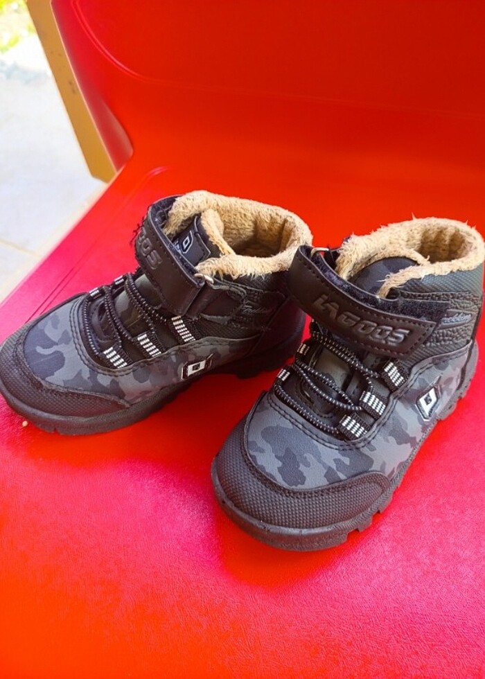 27 numara bot - Görsel 4