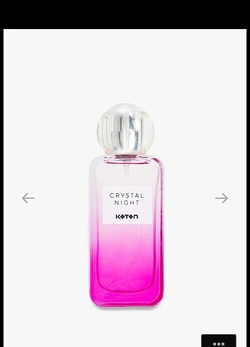Koton Koton Parfüm Crystal Night 50ML.