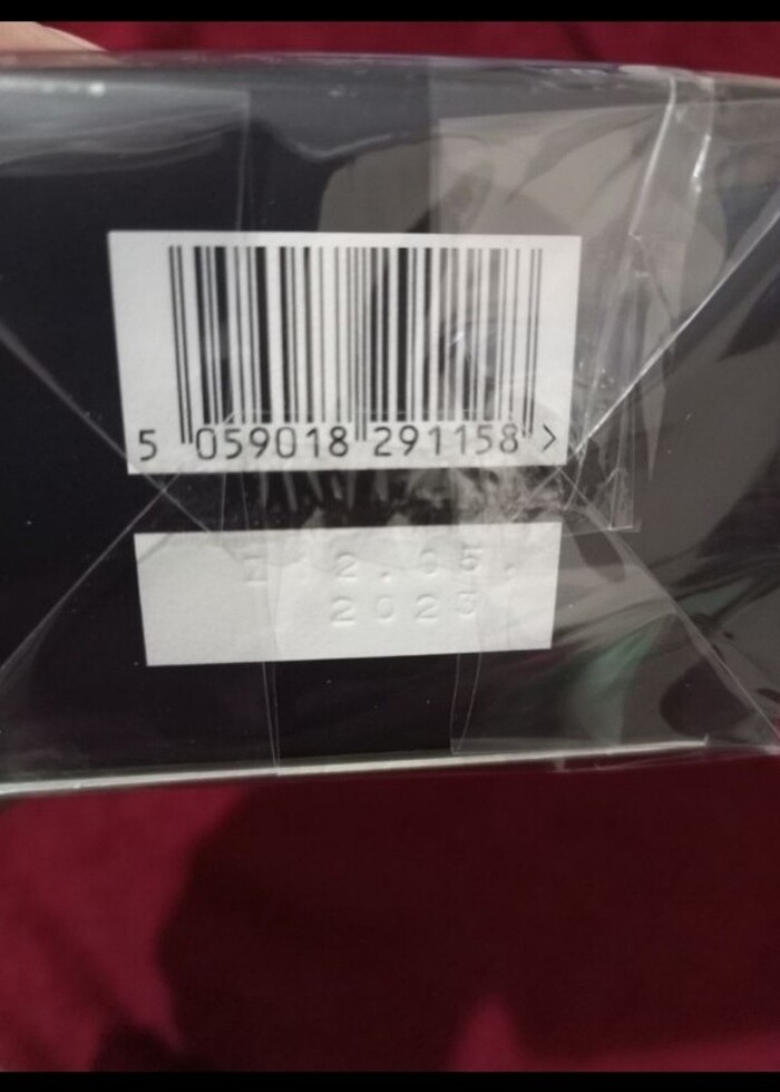 FAR AWAY GLAMOUR EDP PARFÜM.SİFİR JELATİNLİ  - Görsel 4