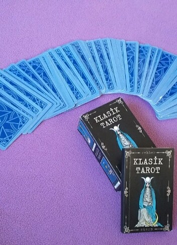 Tarot kartları 