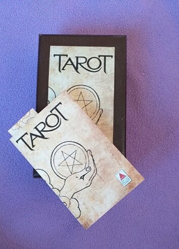 Beden Tarot 