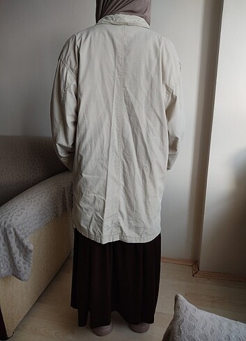 Zara Vintage trençkot