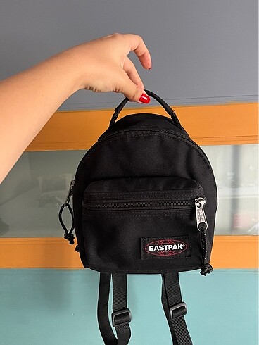 Eastpak mini sırt çantası