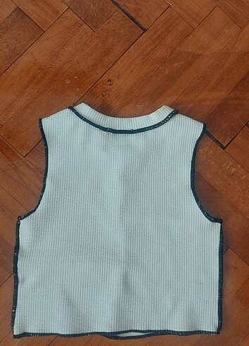 Koton Kids Crop -bluz