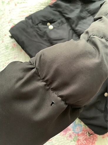 Şişme mont - Görsel 3