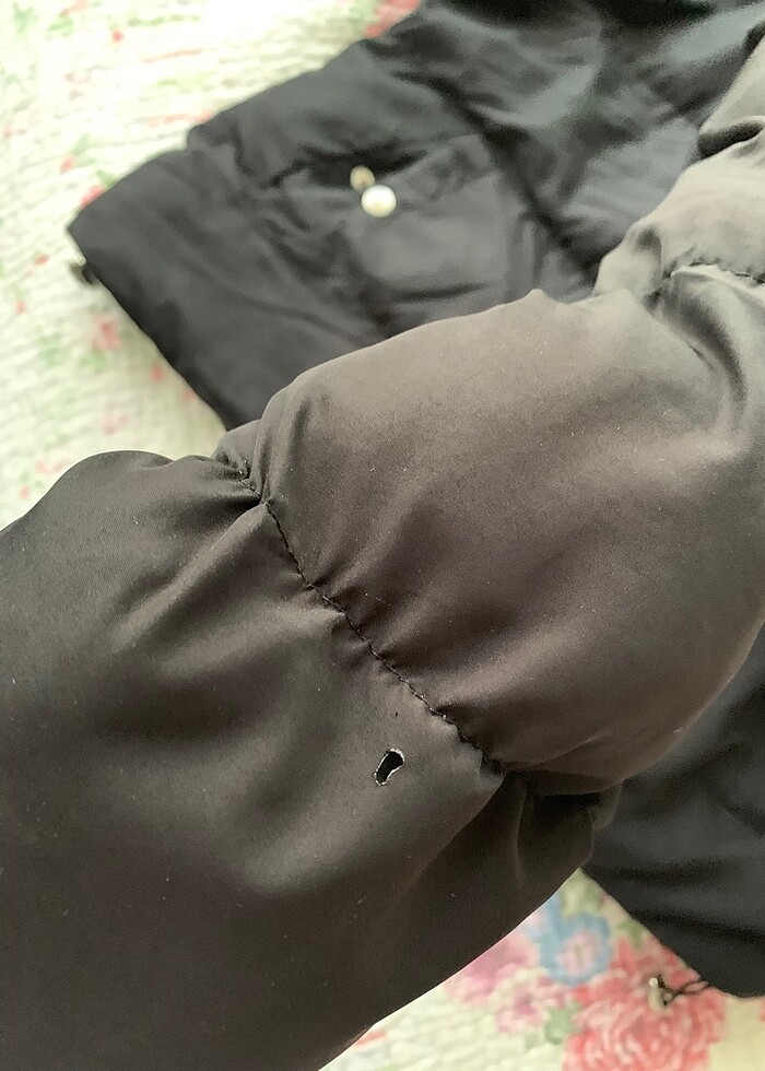 Şişme mont - Görsel 3