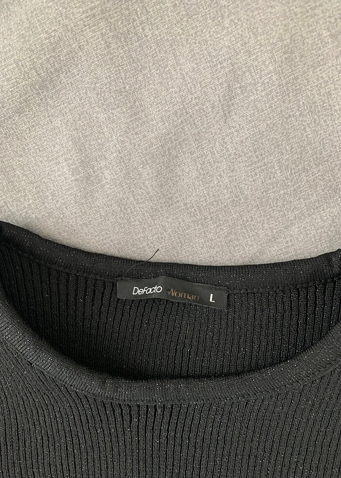 Simli kazak - Görsel 2