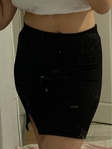 H&M Mini etek
