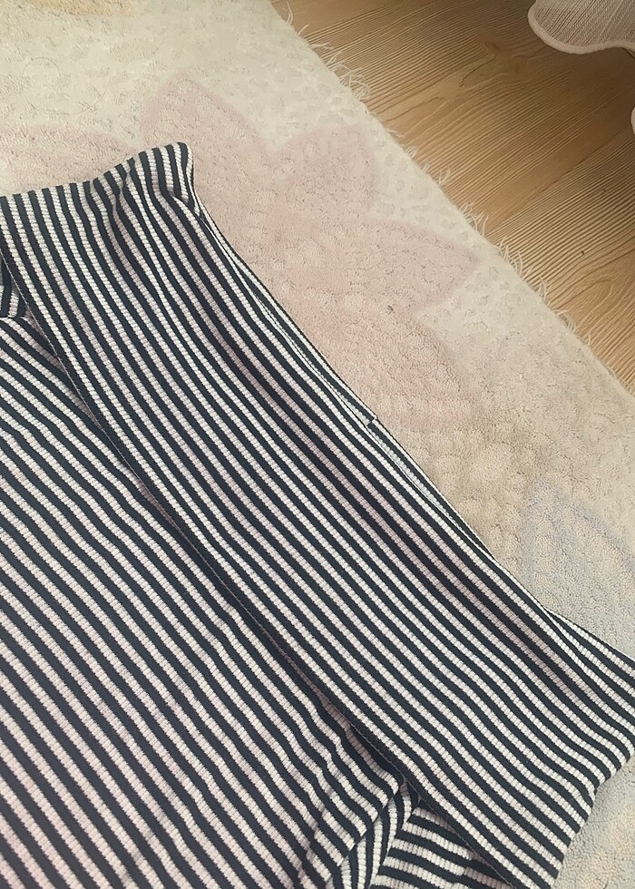 Addax crop bluz - Görsel 2