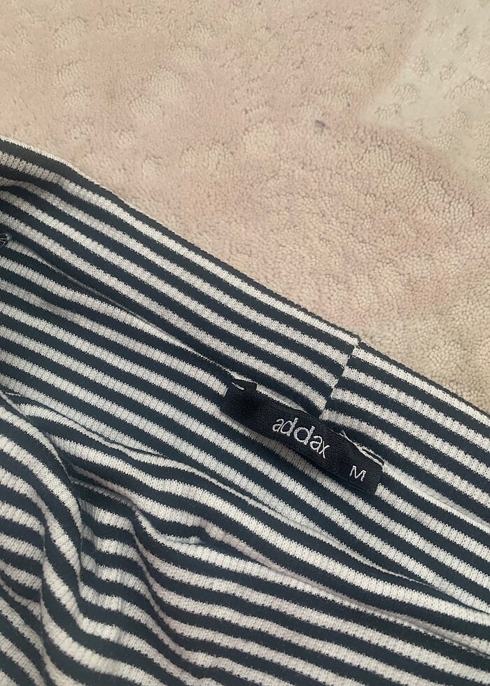 Addax crop bluz - Görsel 3