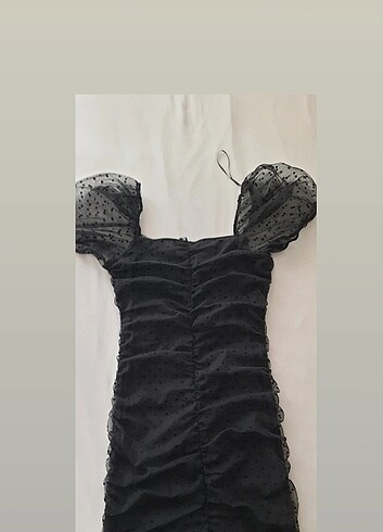 H&M HM ELBISE / PARTI/ MEZUNIYET/ NISAN ICIN UYGUN