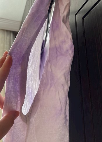 38 Beden beyaz Renk Kadın Beyaz Kolsuz Bağlama Desenli Tişört (vatkalı)