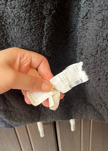 Lacivert Fermuarlı Erkek Midi Mont - Görsel 10