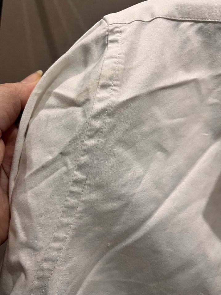 TUDORS Erkek Beyaz Klasik Gömlek - Görsel 3